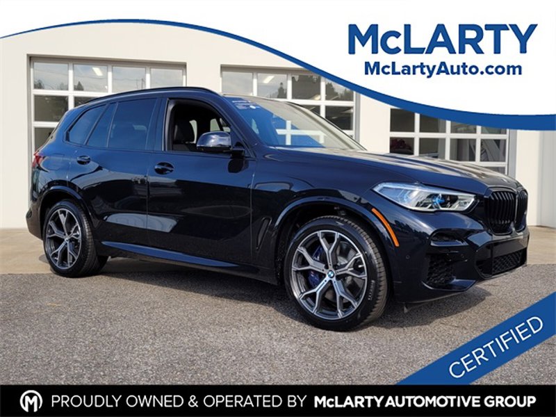 Certified 2023 BMW X5 M50i w/ Executive Package image 1
