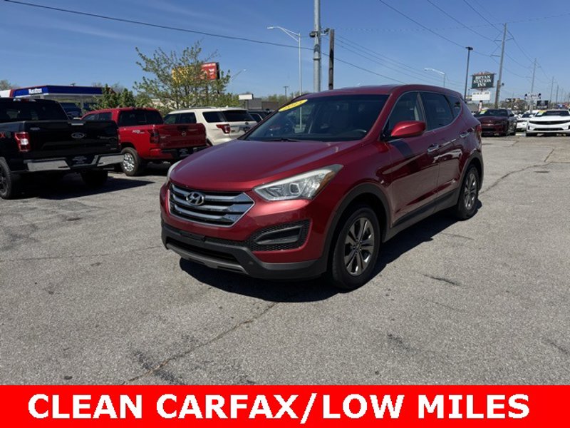 Used 2015 Hyundai Santa Fe Sport image 1