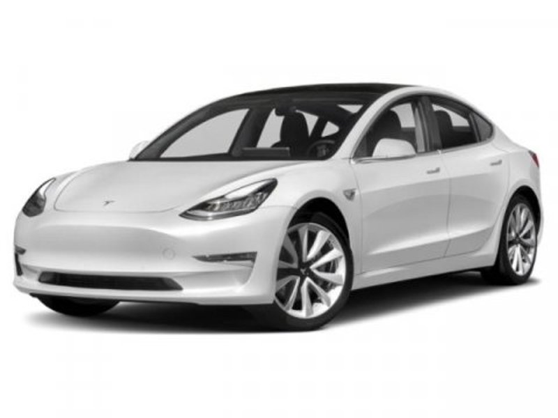 Used 2018 Tesla Model 3 Long Range image 1