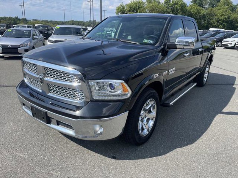 Certified 2018 RAM 1500 Laramie image 1