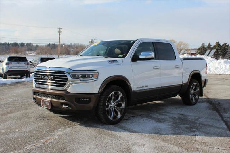 Certified 2022 RAM 1500 Limited image 1