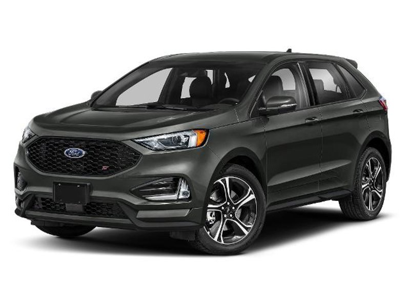 Certified 2020 Ford Edge ST w/ Equipment Group 401A image 1