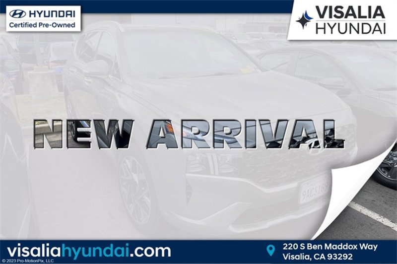 Certified 2022 Hyundai Santa Fe Calligraphy w/ Cargo Package image 1