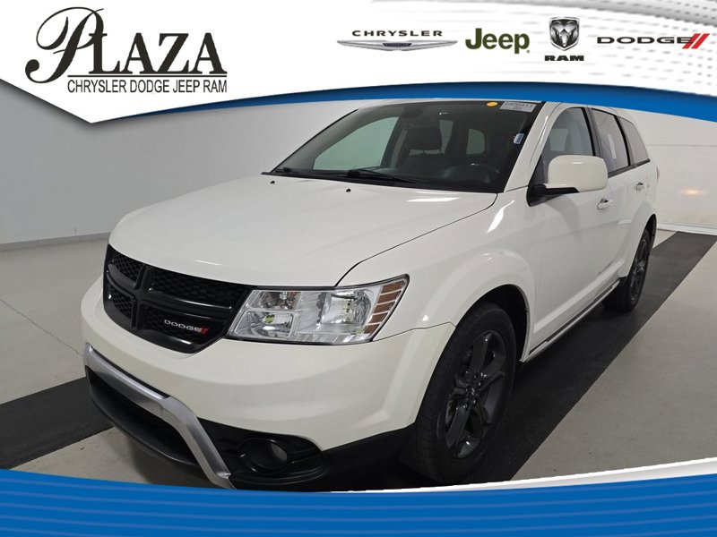 Used 2019 Dodge Journey Crossroad image 1