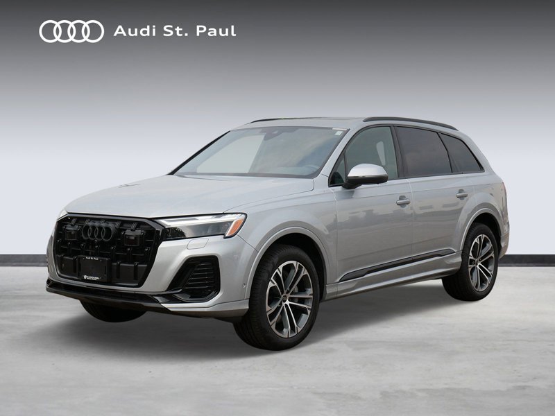 Certified 2025 Audi Q7 2.0T Premium Plus image 1