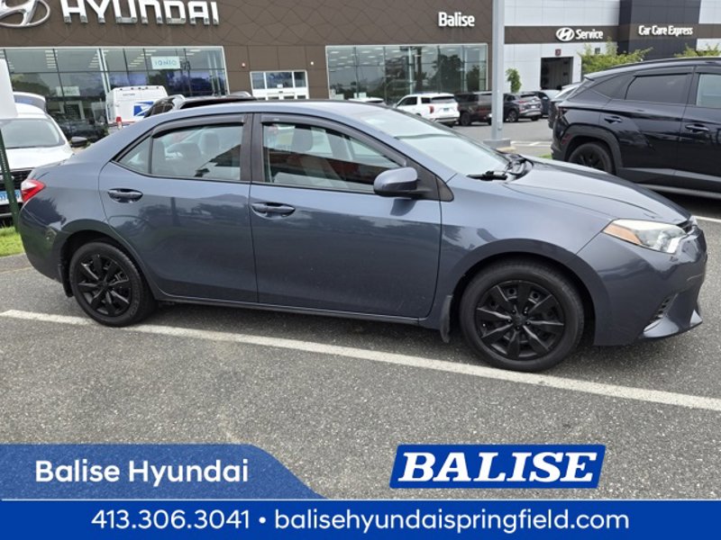 Used 2015 Toyota Corolla L image 1