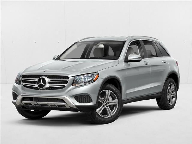 Used 2019 Mercedes-Benz GLC 300 image 1