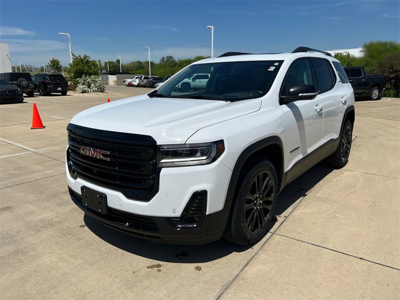 Used 2022 GMC Acadia SLT w/ Elevation Edition image 1