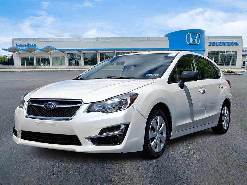 Used 2016 Subaru Impreza 2.0i image 1