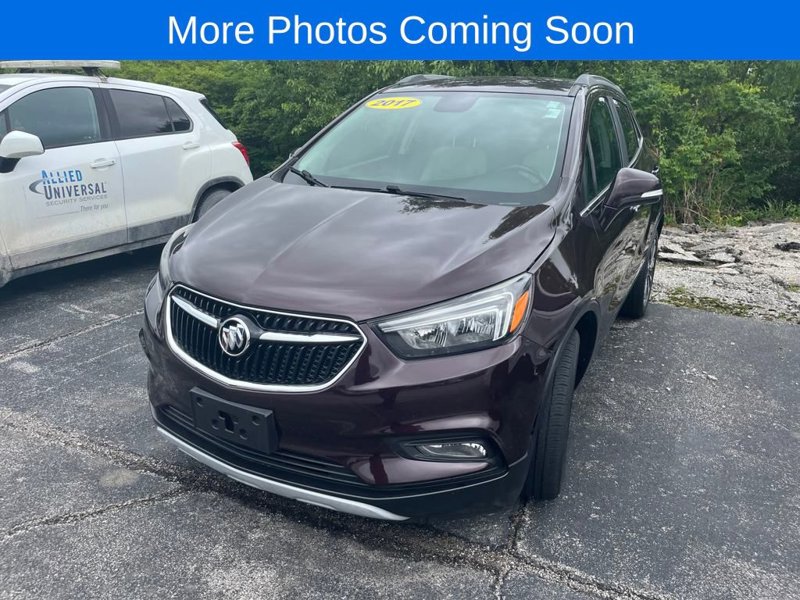 Used 2017 Buick Encore Preferred image 1