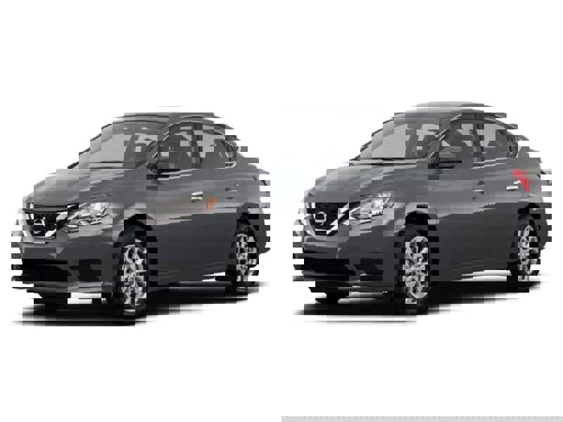 Used 2019 Nissan Sentra S image 1