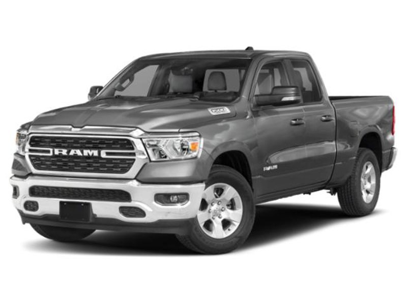 Certified 2022 RAM 1500 Big Horn w/ Trailer Tow Group image 1