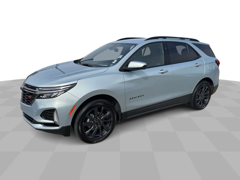 Certified 2022 Chevrolet Equinox RS image 1