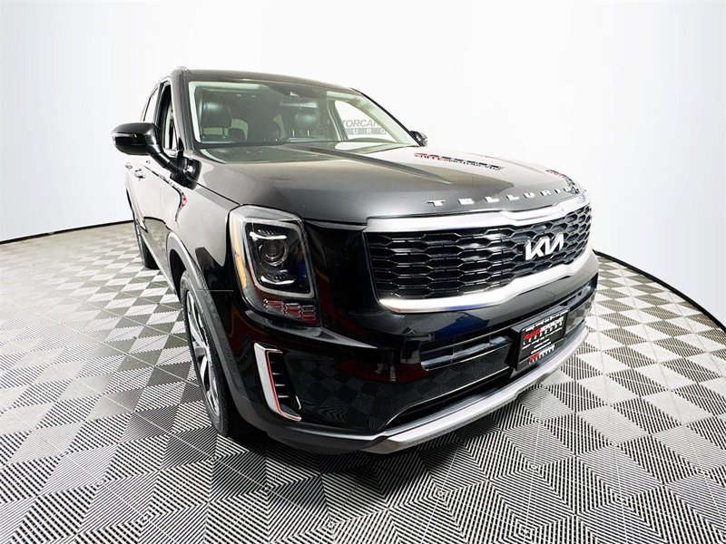 Certified 2022 Kia Telluride S image 1
