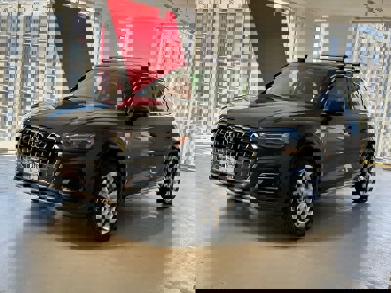 Certified 2021 Audi Q5 2.0T Premium Plus w/ Premium Plus Package image 1