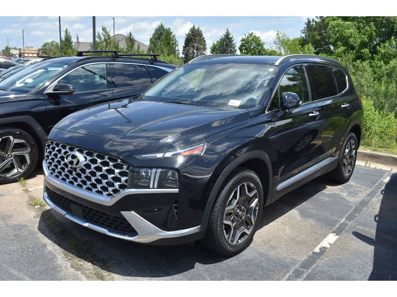 Certified 2023 Hyundai Santa Fe Limited image 1