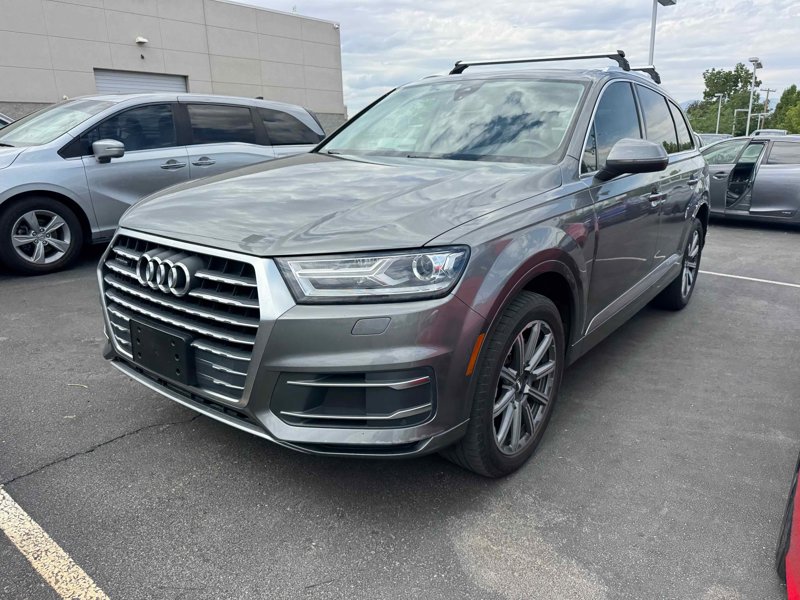 Used 2018 Audi Q7 2.0T Premium image 1