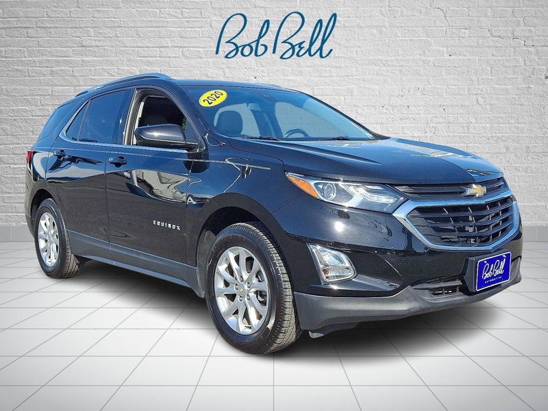 Used 2020 Chevrolet Equinox LT image 1