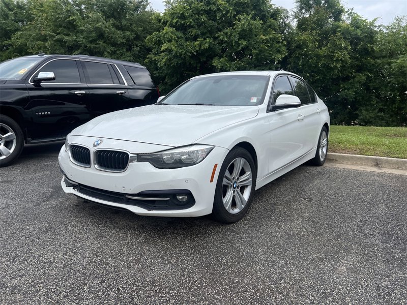 Used 2016 BMW 328i Sedan image 1