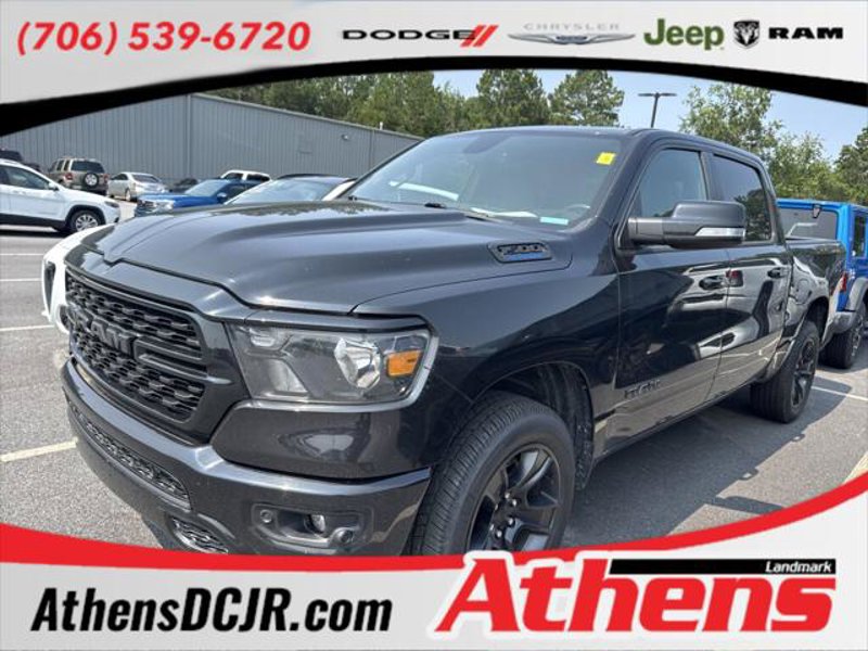 Certified 2022 RAM 1500 Big Horn image 1