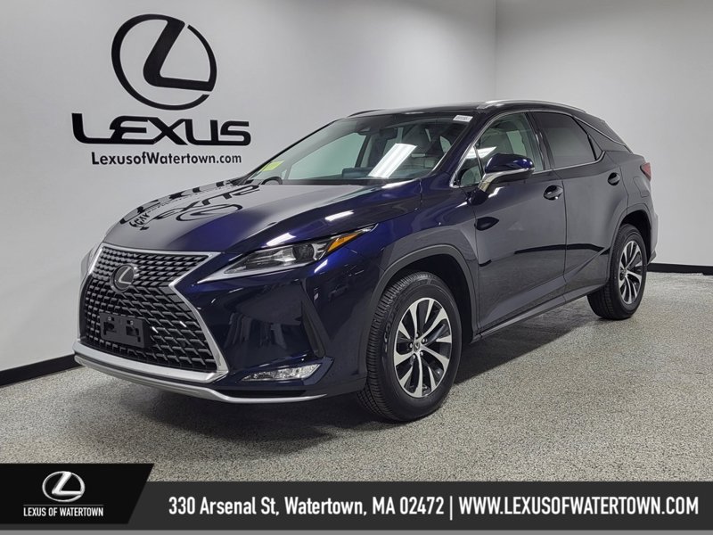 Certified 2022 Lexus RX 350 AWD w/ Premium Package image 1