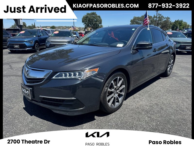 Used 2016 Acura TLX V6 w/ Technology Package image 1