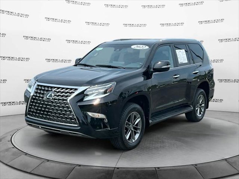 Certified 2022 Lexus GX 460 Premium image 1