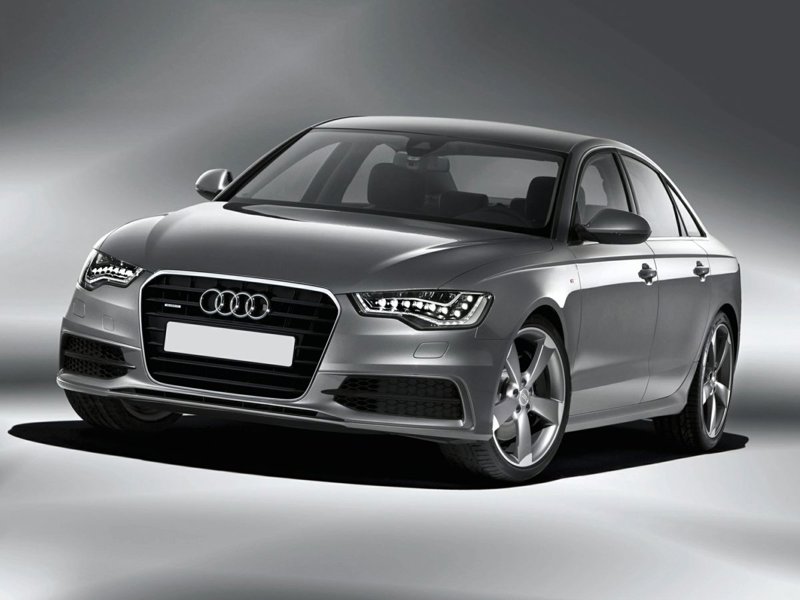 Used 2013 Audi A6 3.0T Premium Plus image 1