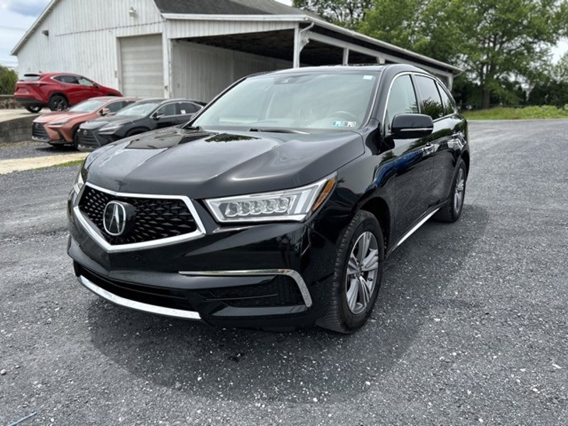 Used 2020 Acura MDX SH-AWD image 1