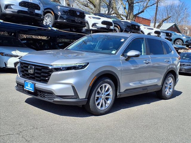 Certified 2023 Honda CR-V EX-L image 1
