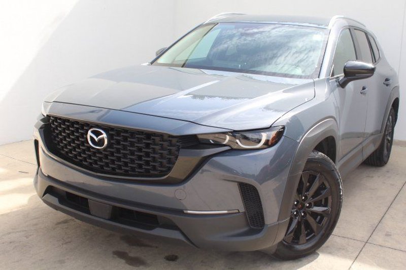 Certified 2024 MAZDA CX-50 AWD 2.5 S w/ Preferred Package image 1