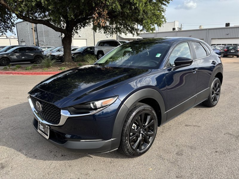 Certified 2024 MAZDA CX-30 AWD 2.5 S w/ Select Sport Pkg image 1