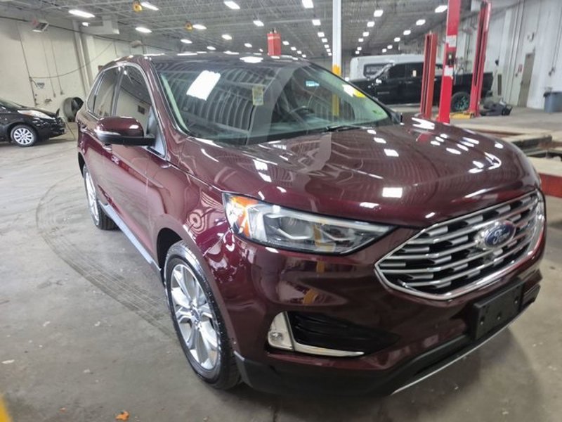 Used 2020 Ford Edge Titanium w/ Equipment Group 301A image 1