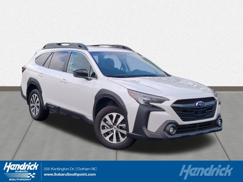 Certified 2025 Subaru Outback Premium w/ Popular Package #1A image 1