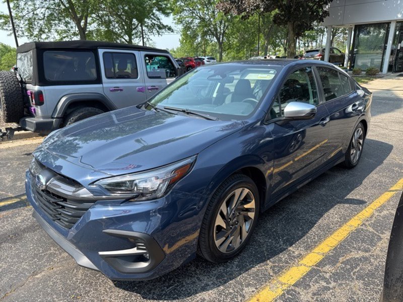 Certified 2024 Subaru Legacy Touring XT image 1
