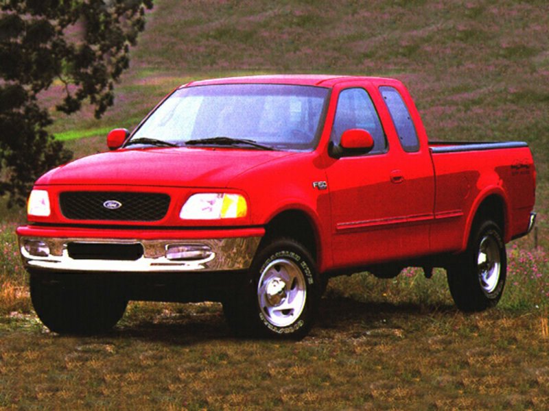 Used 1999 Ford F250 XLT image 1