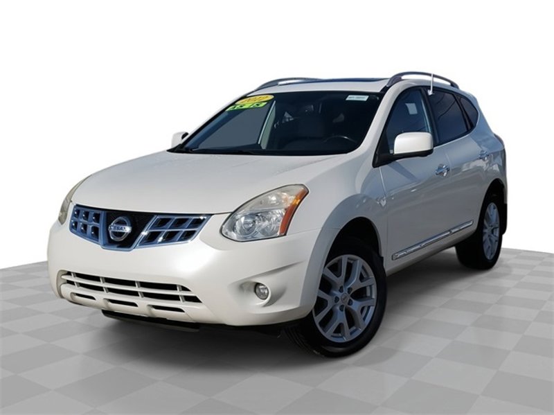 Used 2012 Nissan Rogue SL image 1