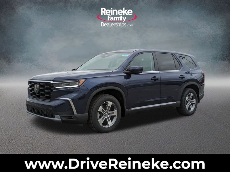 Certified 2025 Honda Pilot EX-L image 1