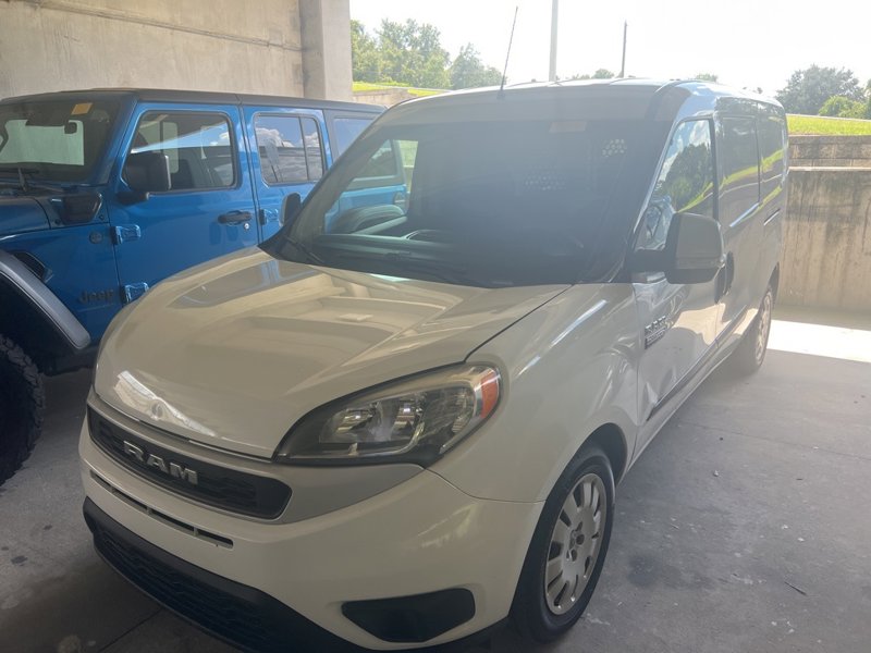 Used 2019 RAM ProMaster City Tradesman SLT image 1