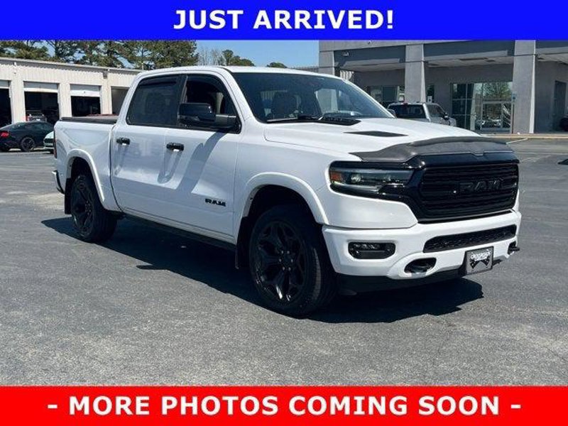 Certified 2023 RAM 1500 Limited w/ Night Edition image 1