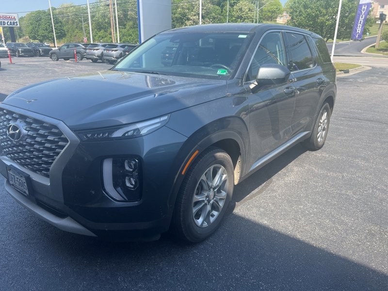 Used 2021 Hyundai Palisade SE image 1