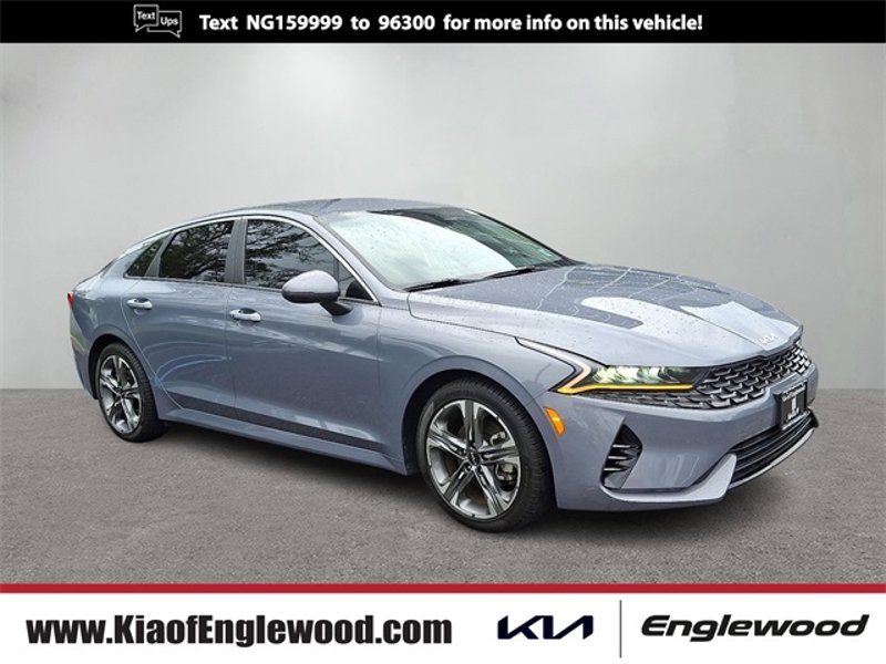 Certified 2022 Kia K5 LXS image 1