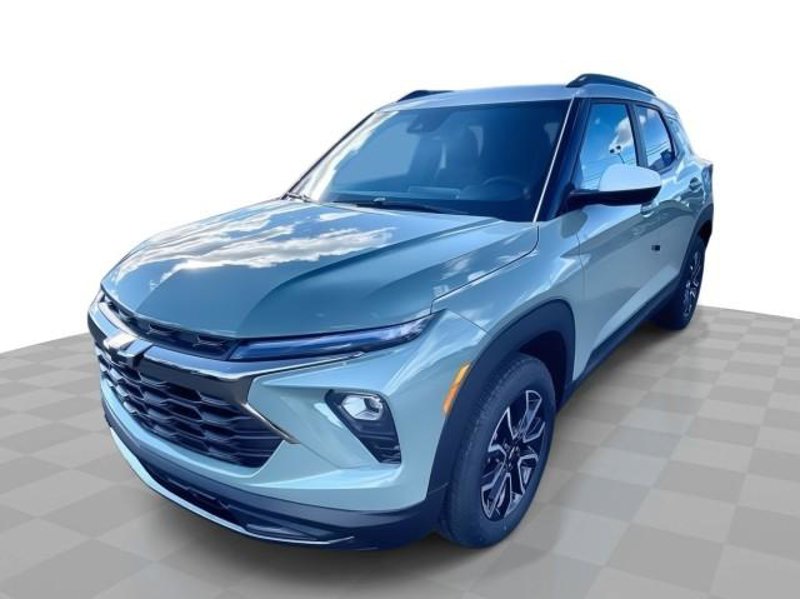 Certified 2025 Chevrolet TrailBlazer ACTIV w/ Convenience Package image 1