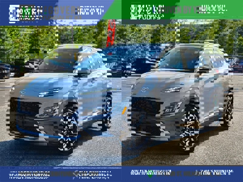 Certified 2023 Hyundai Kona Limited image 1