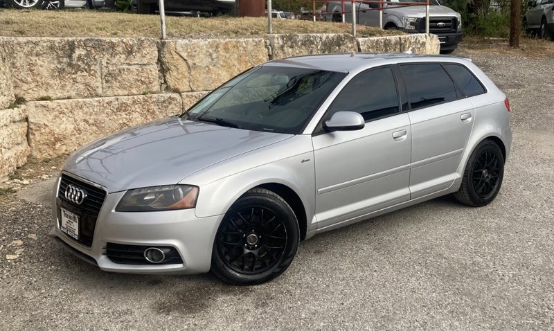 Used 2013 Audi A3 TDI Premium Plus image 1