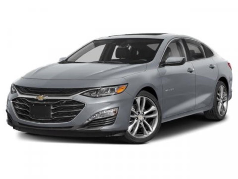 Certified 2024 Chevrolet Malibu LT image 1