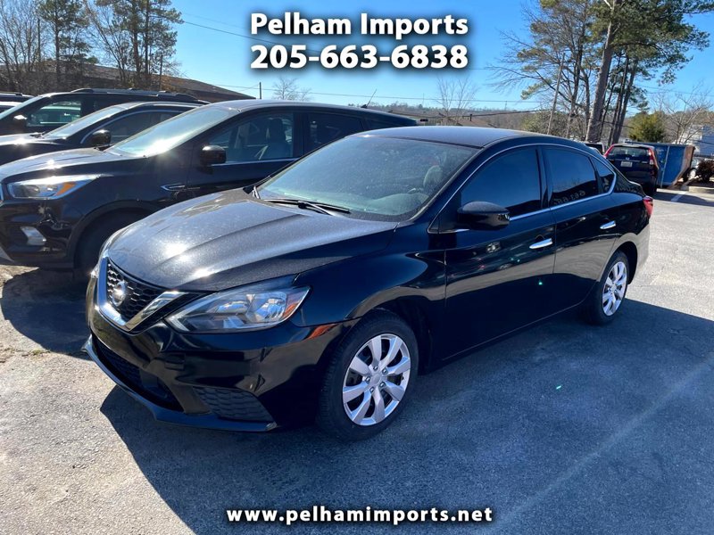 Used 2015 Nissan Sentra SV w/ Style Package image 1