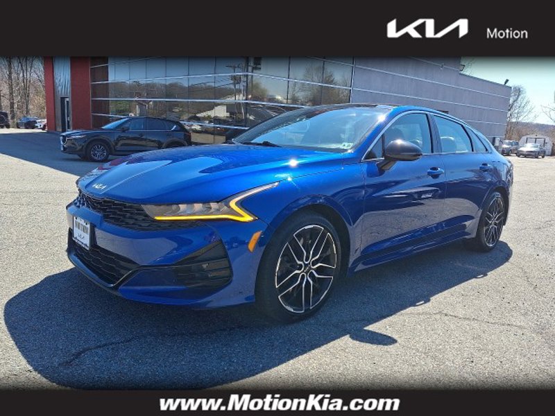 Certified 2023 Kia K5 GT image 1