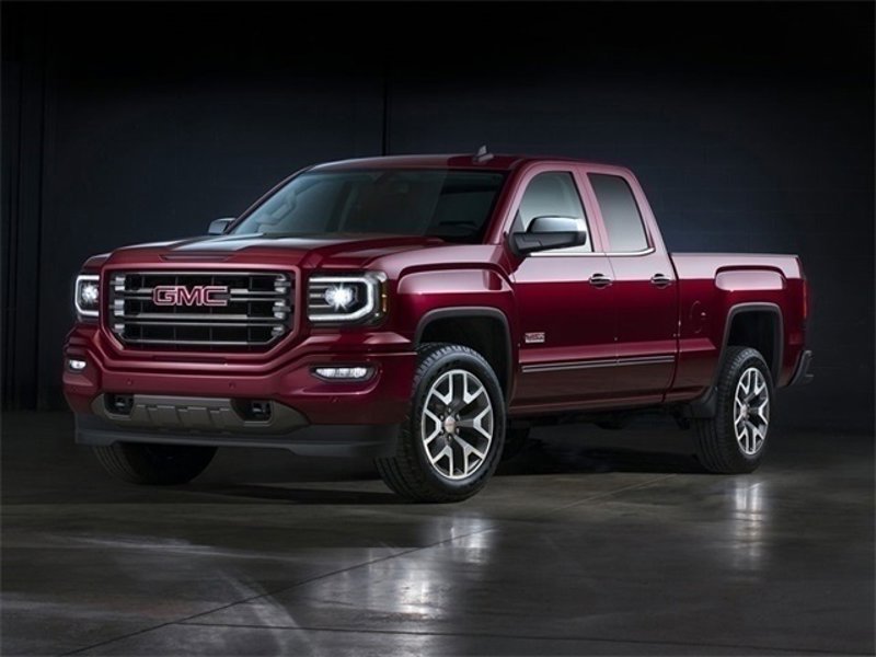 Used 2017 GMC Sierra 1500 2WD Regular Cab image 1