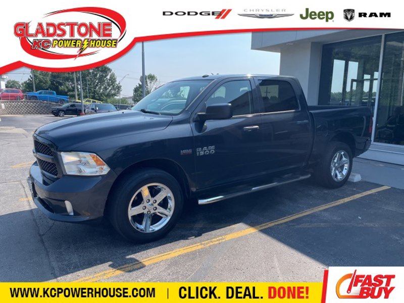 Used 2016 RAM 1500 Express image 1